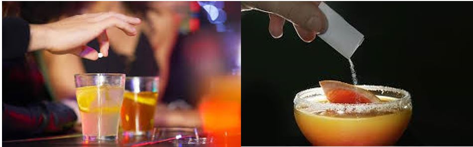 Drugs-Facilitated Sexual Assaults & The Date Rape Drugs