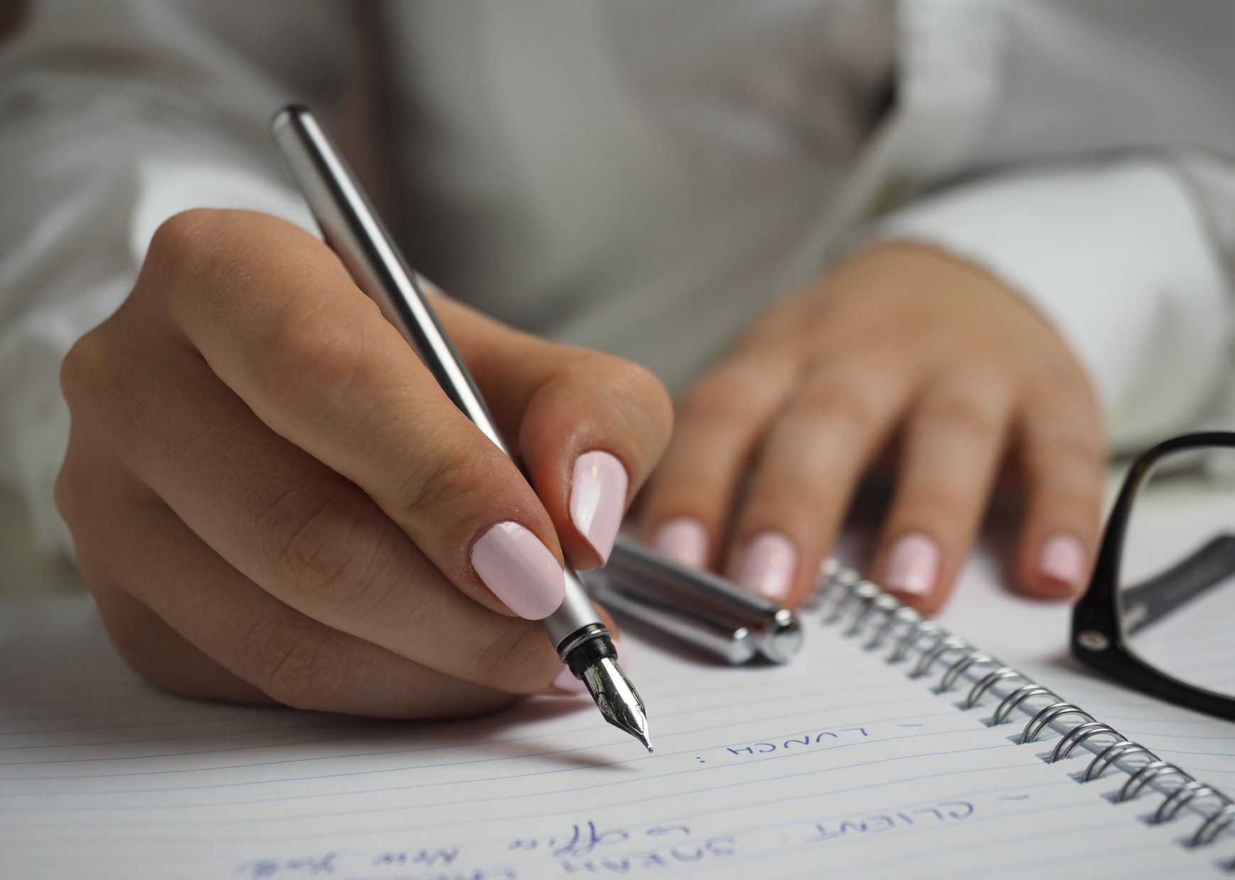 Forensic Graphology
