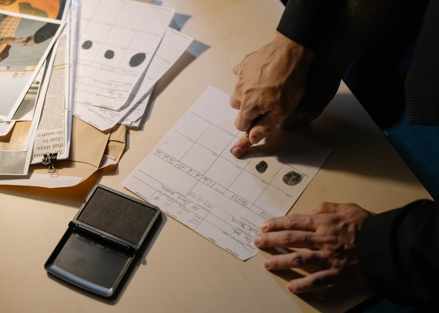 Does Fingerprints Identification Usually Work?