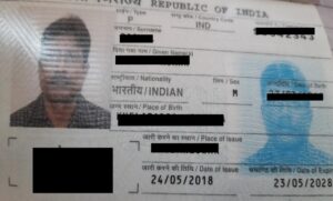 Indian Passport