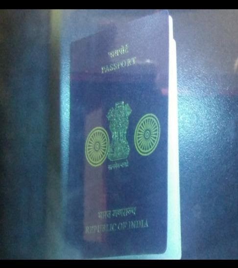 Indian Passport