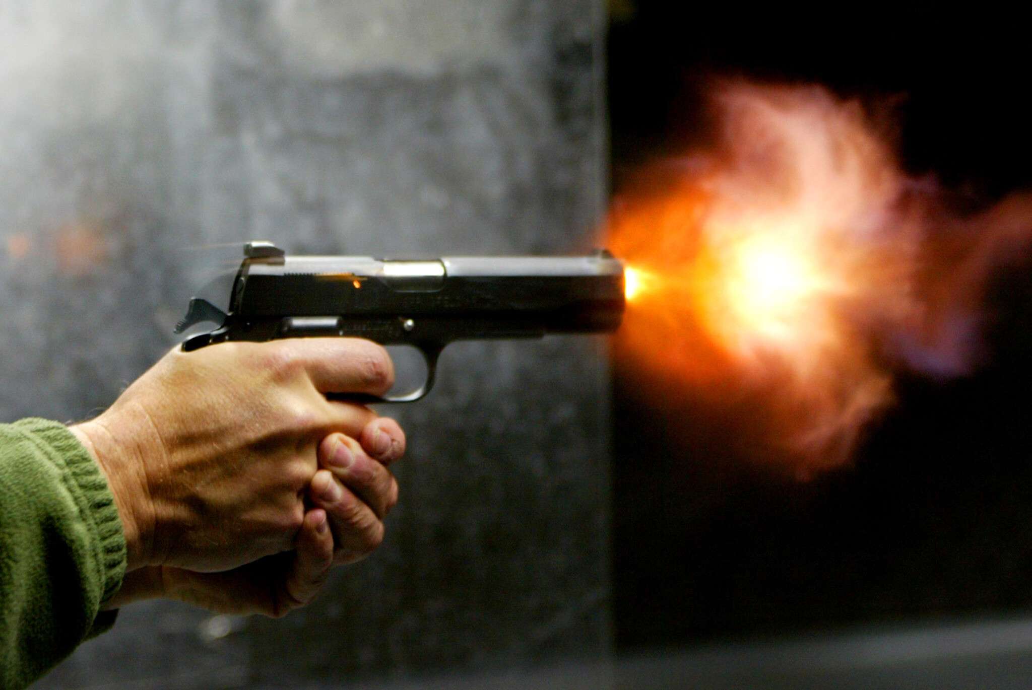 Gunshot Residue as Forensic Evidence