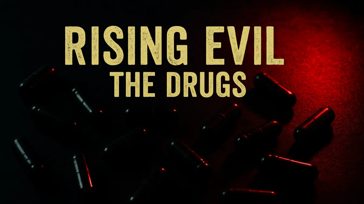 Rising Evil: The Drugs
