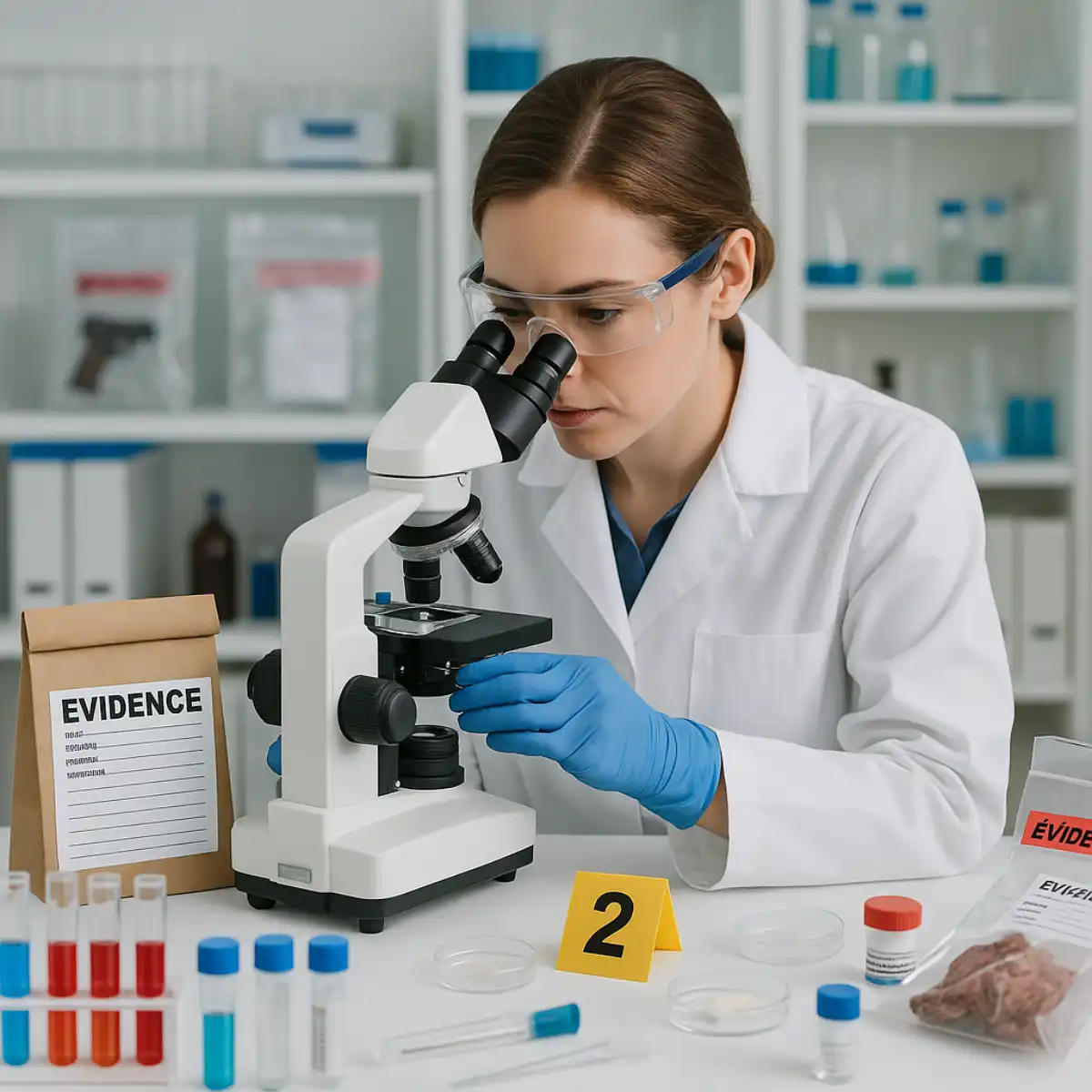 Forensic Science Technician: Salary, Jobs & How to Become in 2025