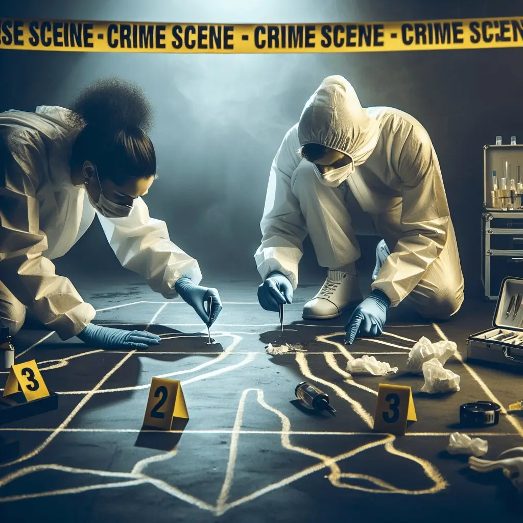 Exploring the Intersection of Criminology and Forensic Science