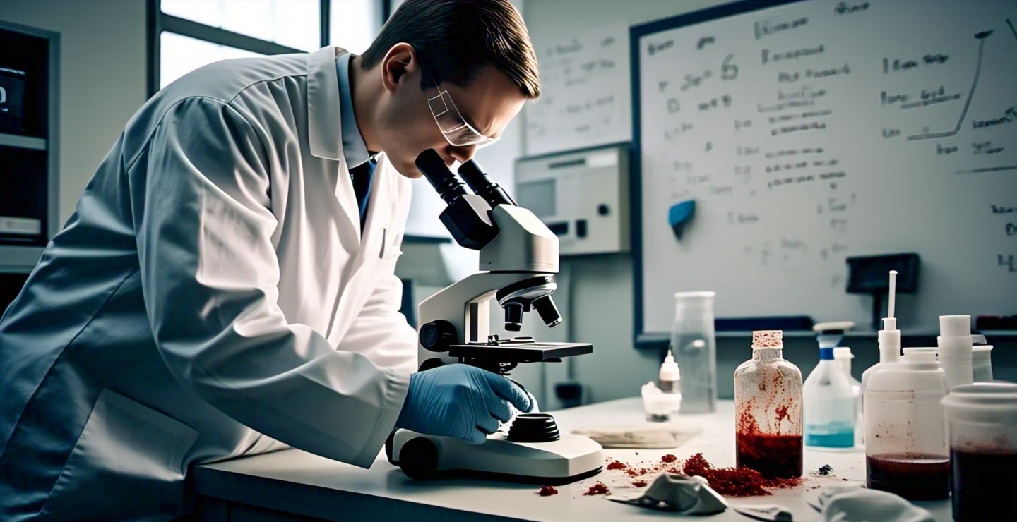 Forensic Science Courses After 12th
