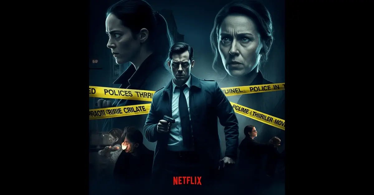 Best Crime Thriller Movies on Netflix: Top Picks for 2025