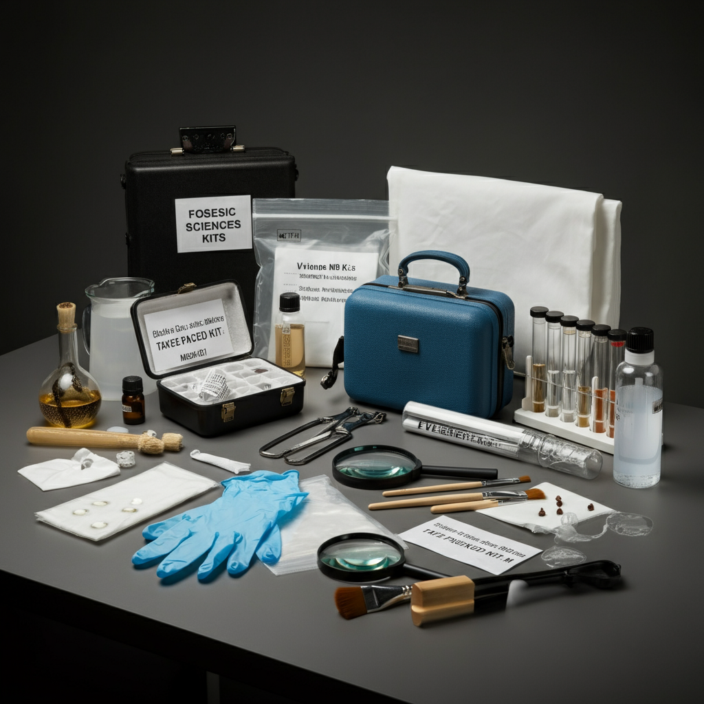 Forensic Science Kit