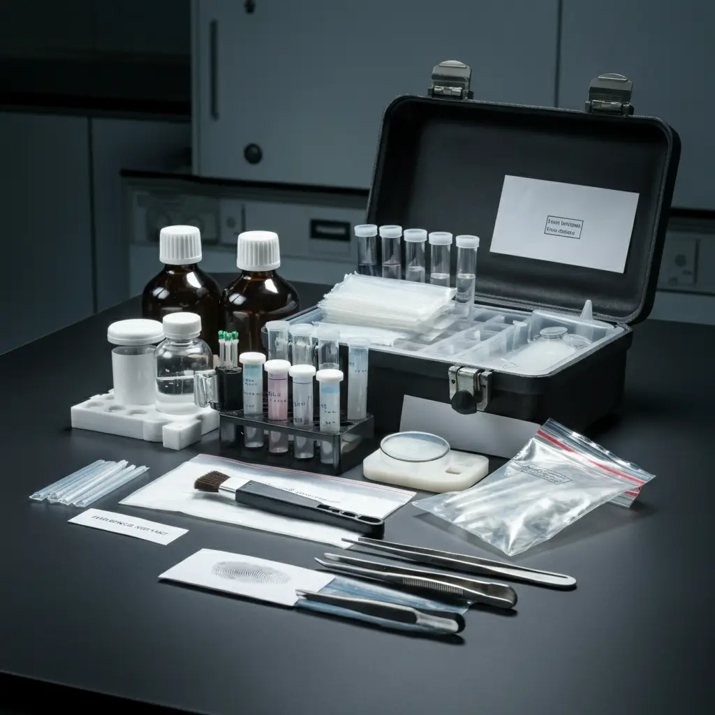 Forensic Science Kit: Your Gateway to Crime Scene Investigation 2025