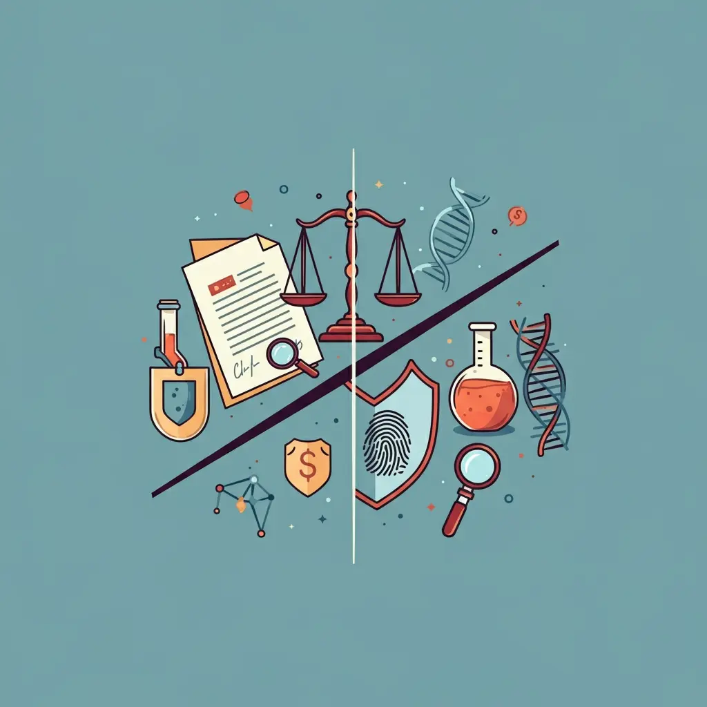 criminology and forensic science
